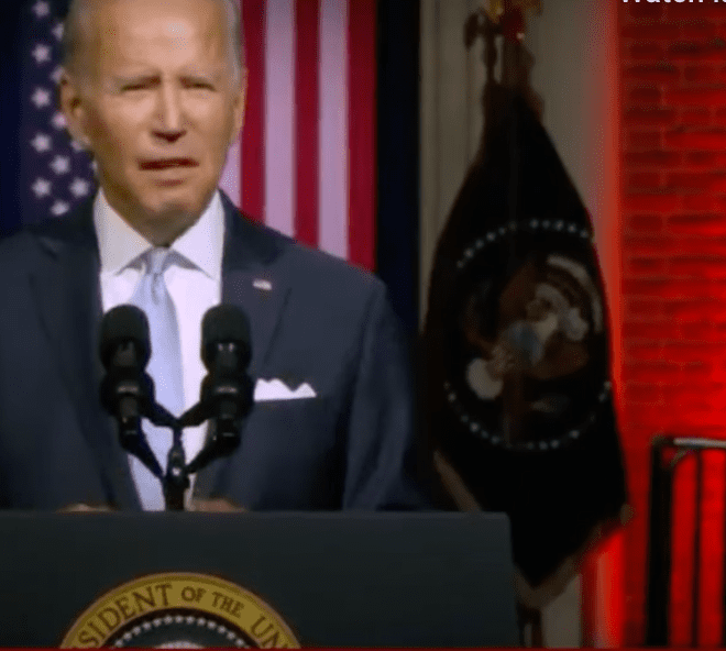 Is Biden Is Leaving A HUGE National Security Mess For Trump?